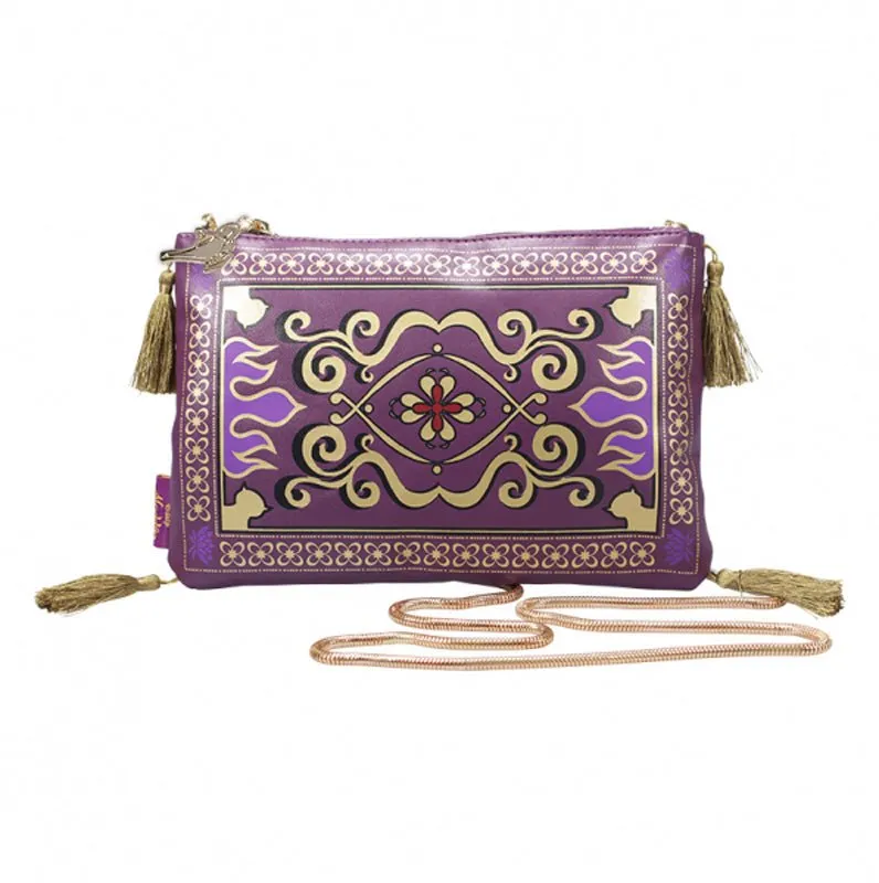 Aladdin Magic Carpet Cross Body Handbag