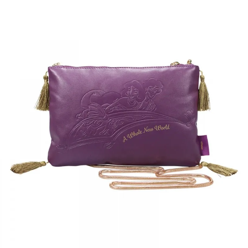 Aladdin Magic Carpet Cross Body Handbag