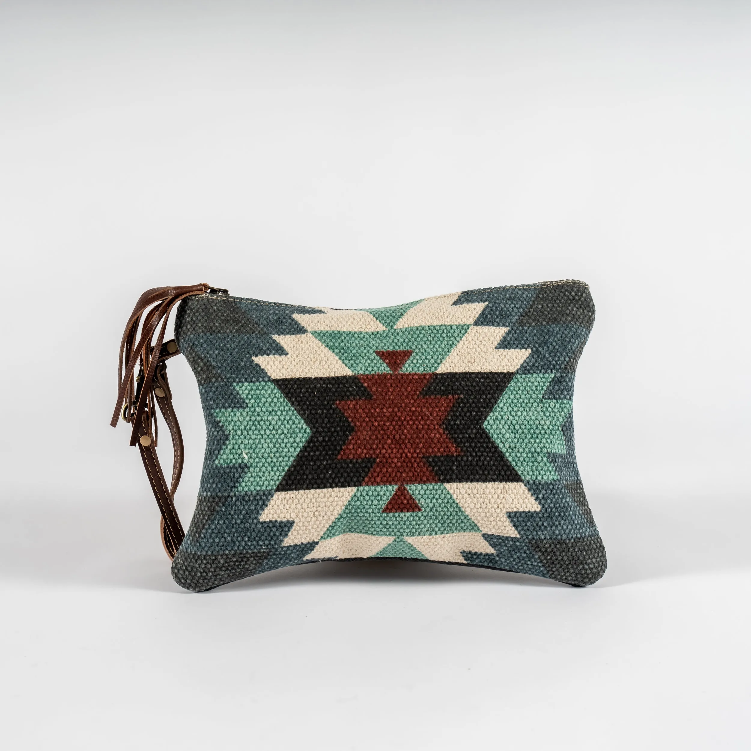 Aztec Canvas Bag