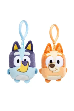 Bluey Mini Plush Clip-On