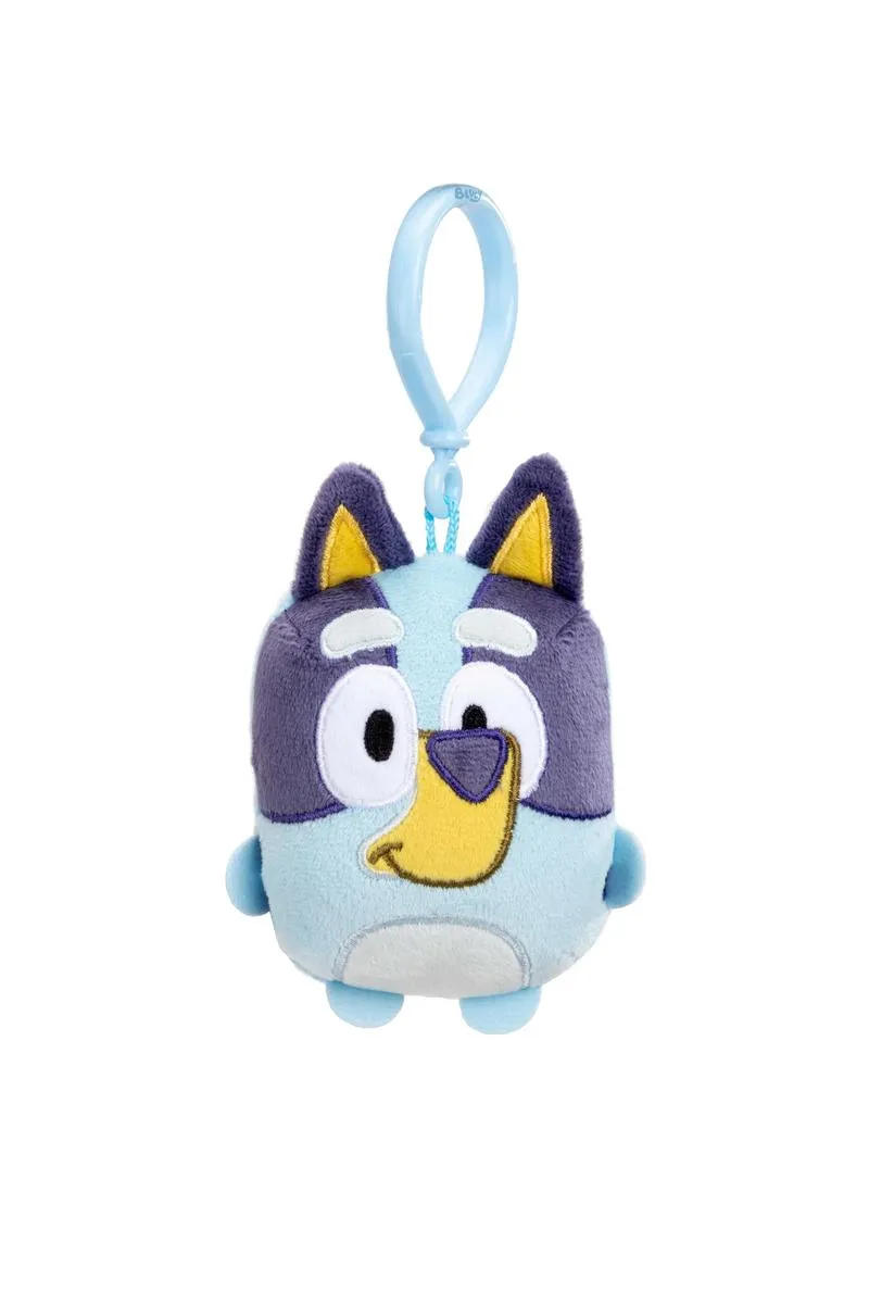 Bluey Mini Plush Clip-On