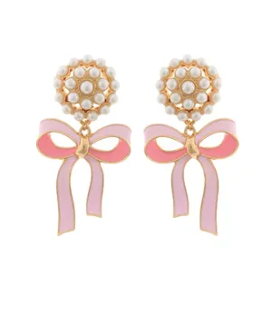 Bougie Bows Earrings