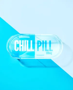 Chill Pill Tray | Blue