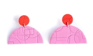 Daki Daki Chica Earrings