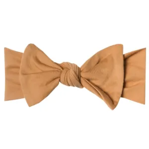 Dune Knit Headband Bow