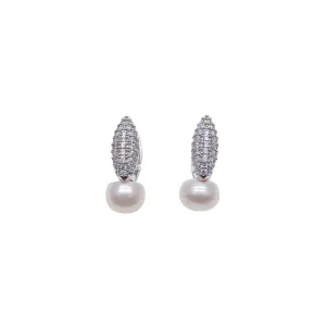 Freshwater Pearl Earrings