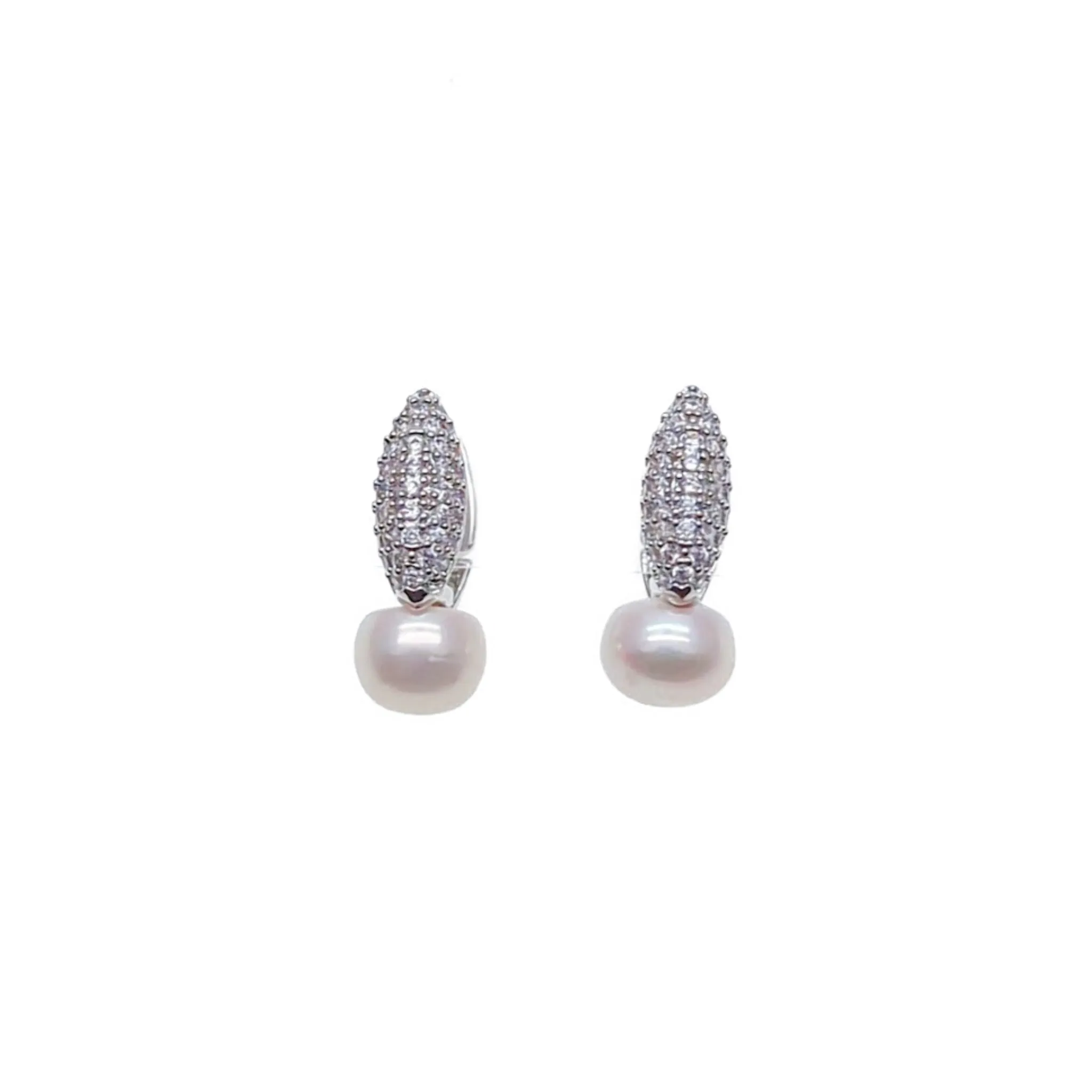 Freshwater Pearl Earrings