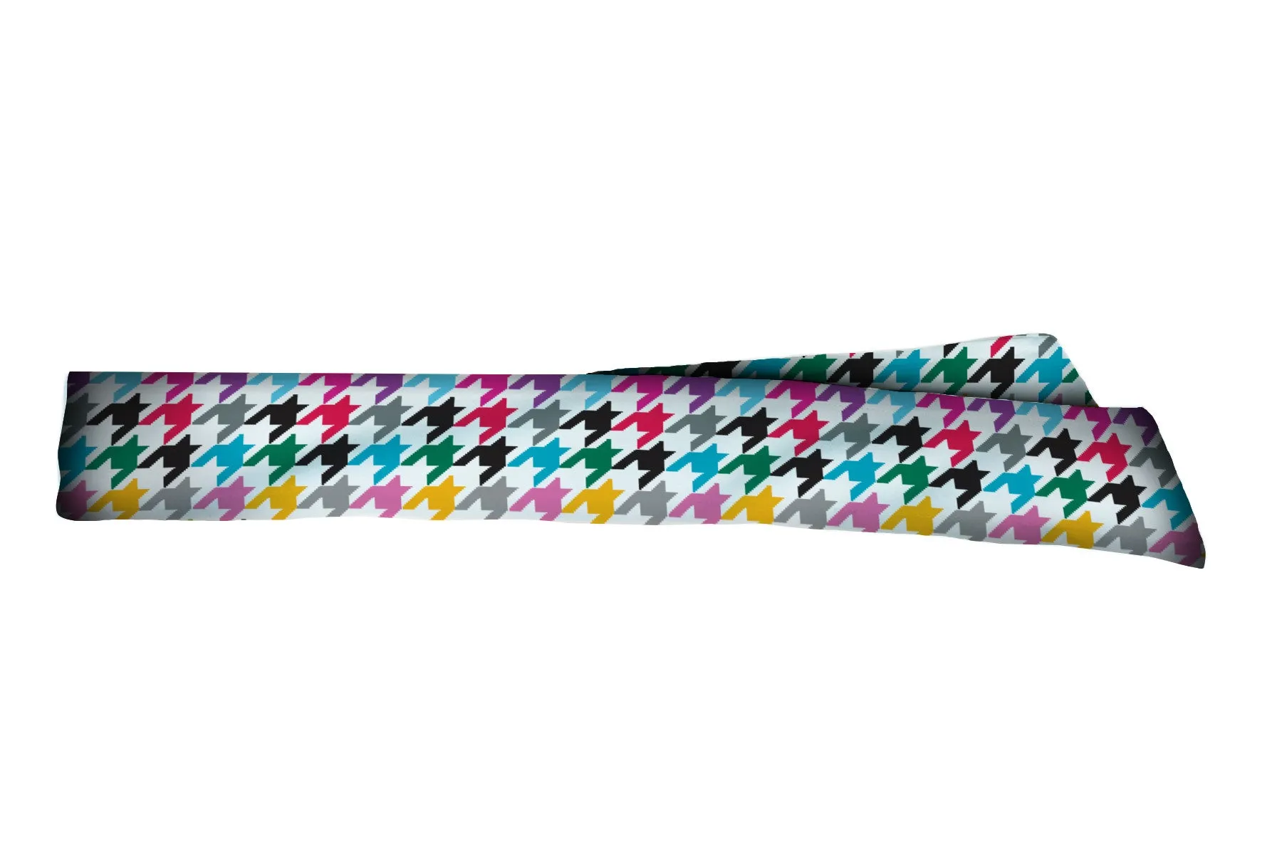 Houndstooth Multi Head Tie (SKU 3218 HTB)