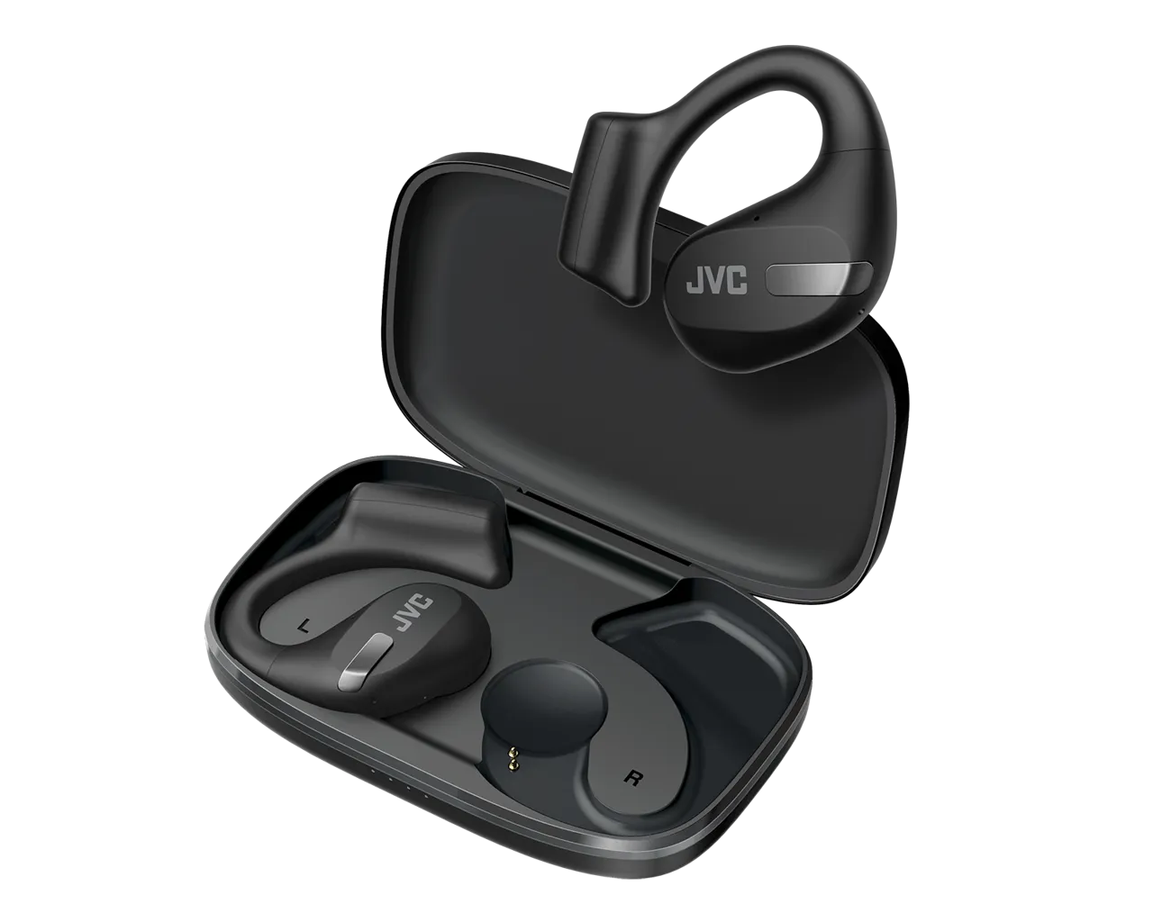 JVC Open-ear Headphones/earbuds Nearphones | HA-NP50T