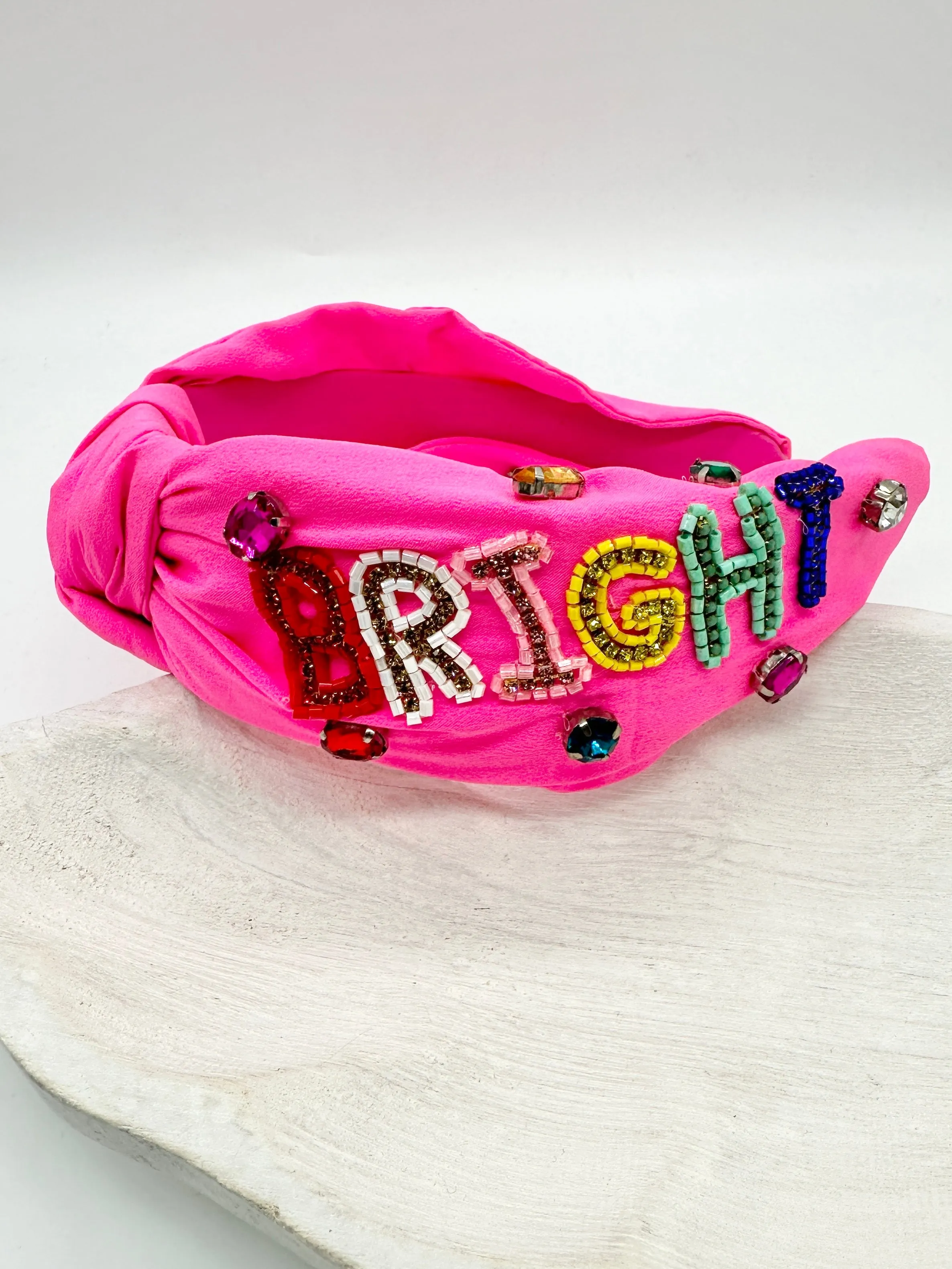 Merry and Bright Headband