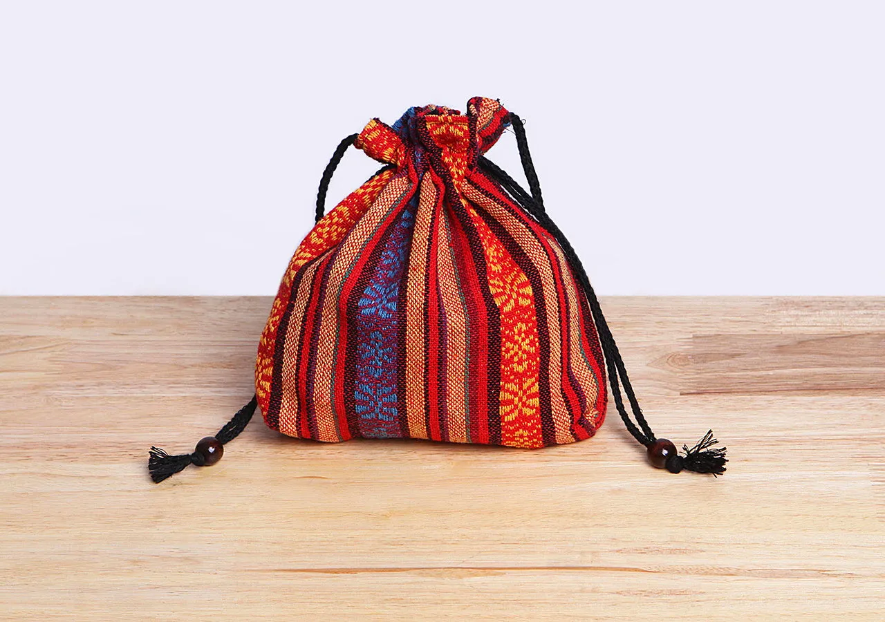 Mini Bucket Bag