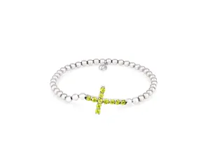 Stirata Bracelet Cross