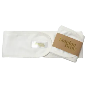 Ultra Soft Bamboo Cotton Spa Headband