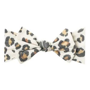 Zara Knit Headband Bow