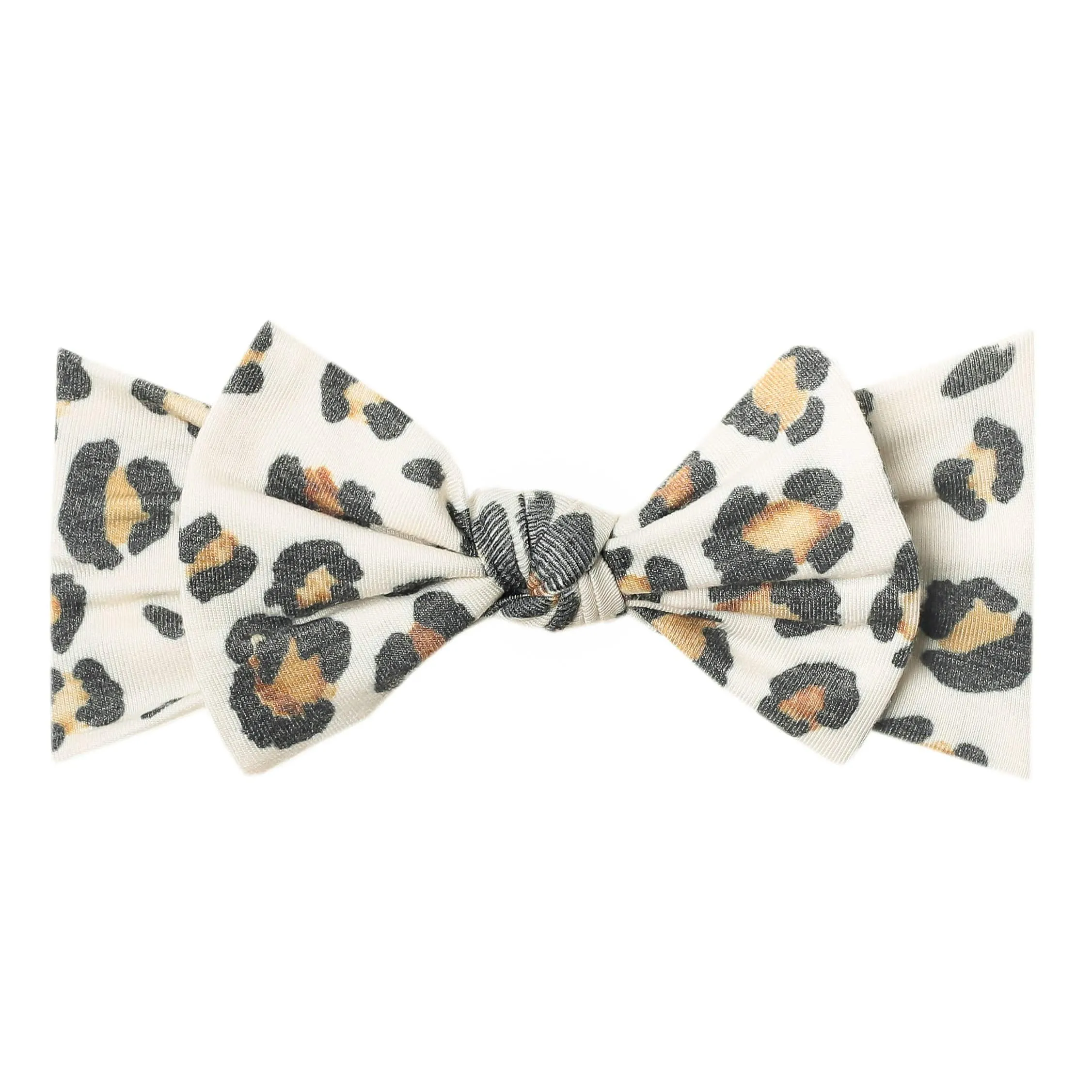 Zara Knit Headband Bow